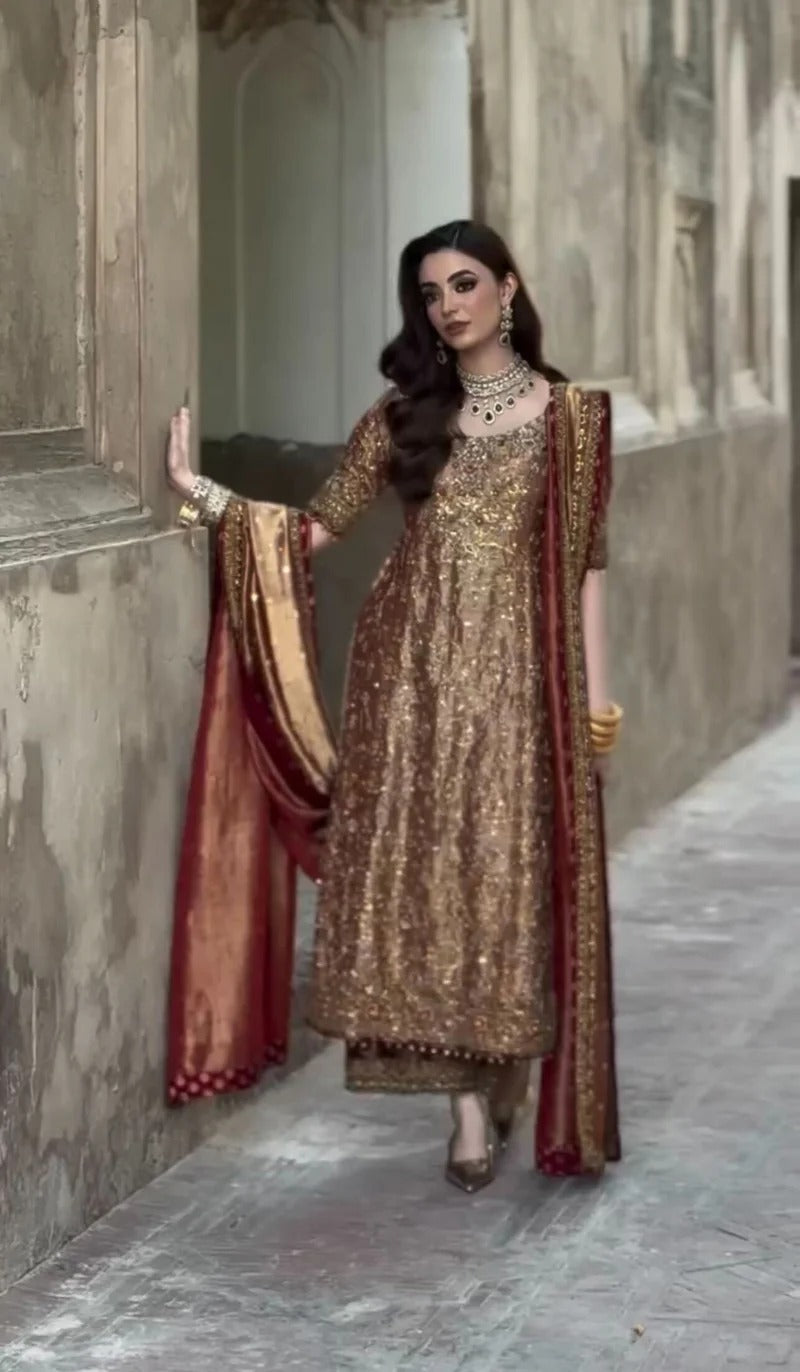 Meerub | Haris Shakeel Ayla's Atelier